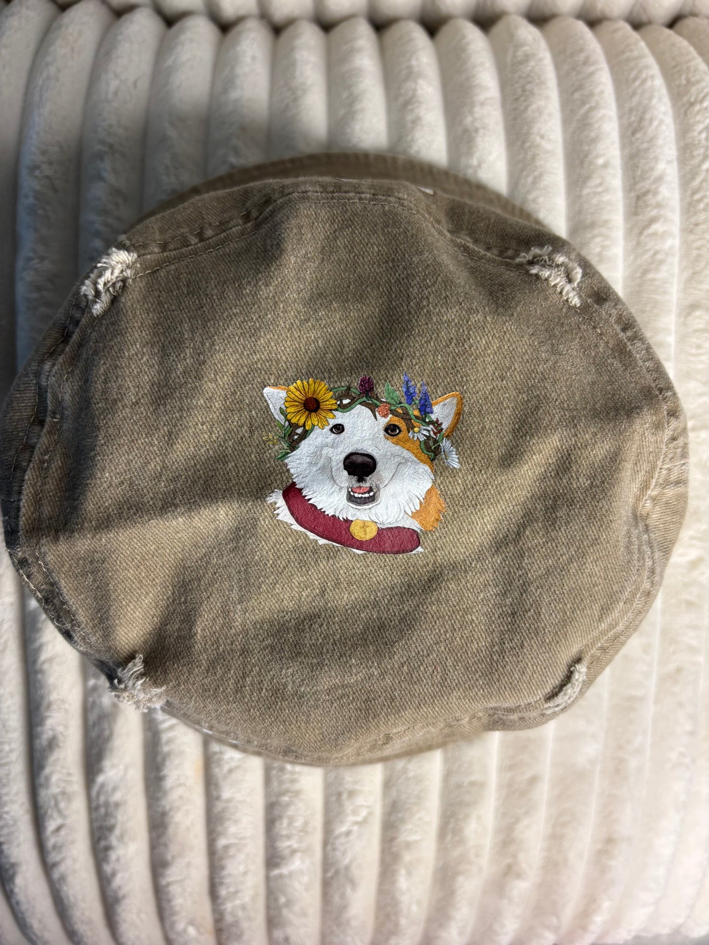 Rory's Quiet Snuggles ~ Classic Edition Bucket Hat