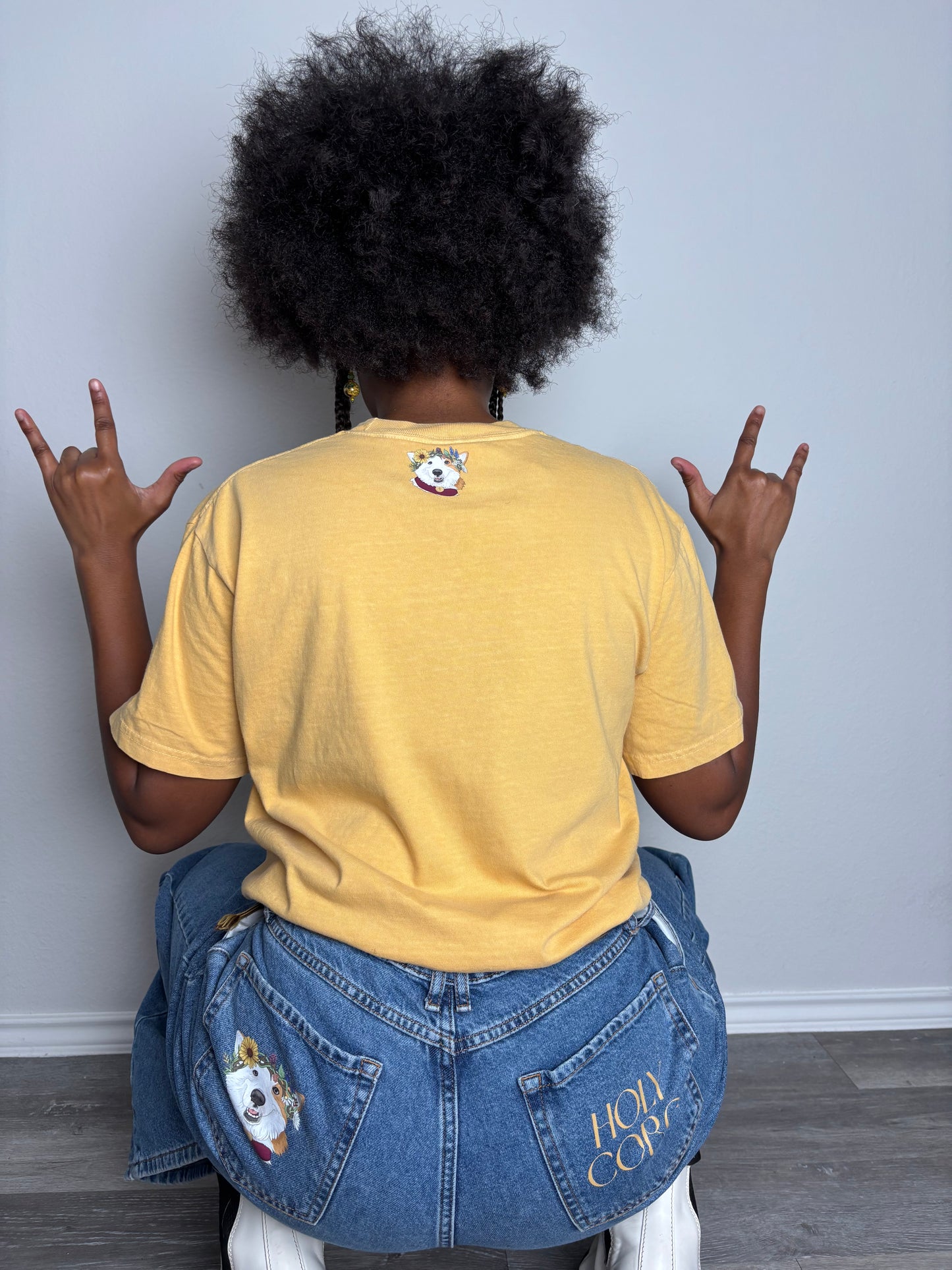 ASL Love from Rory's Heart Tee
