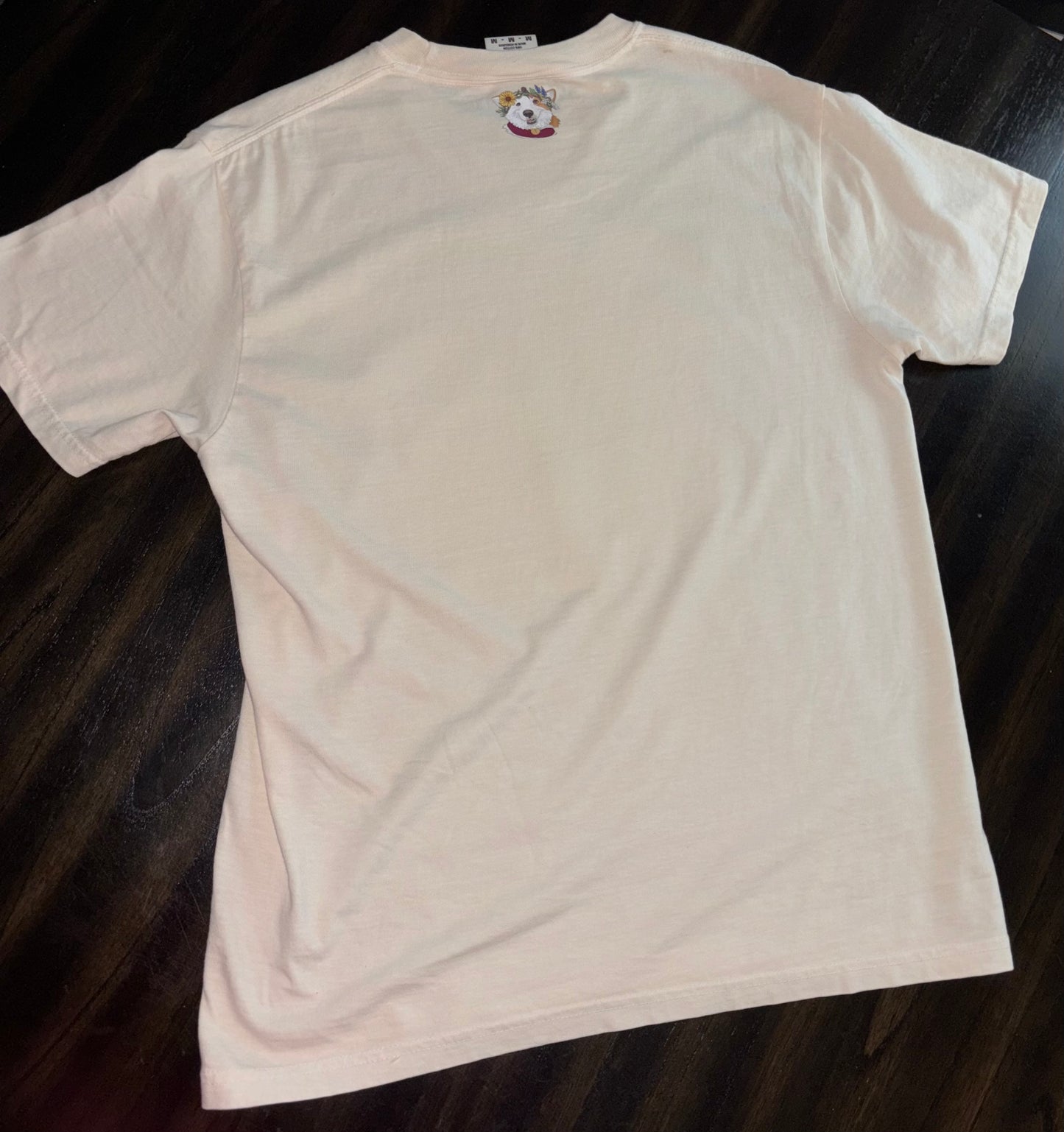 Holy Corg Royal Joy Tee