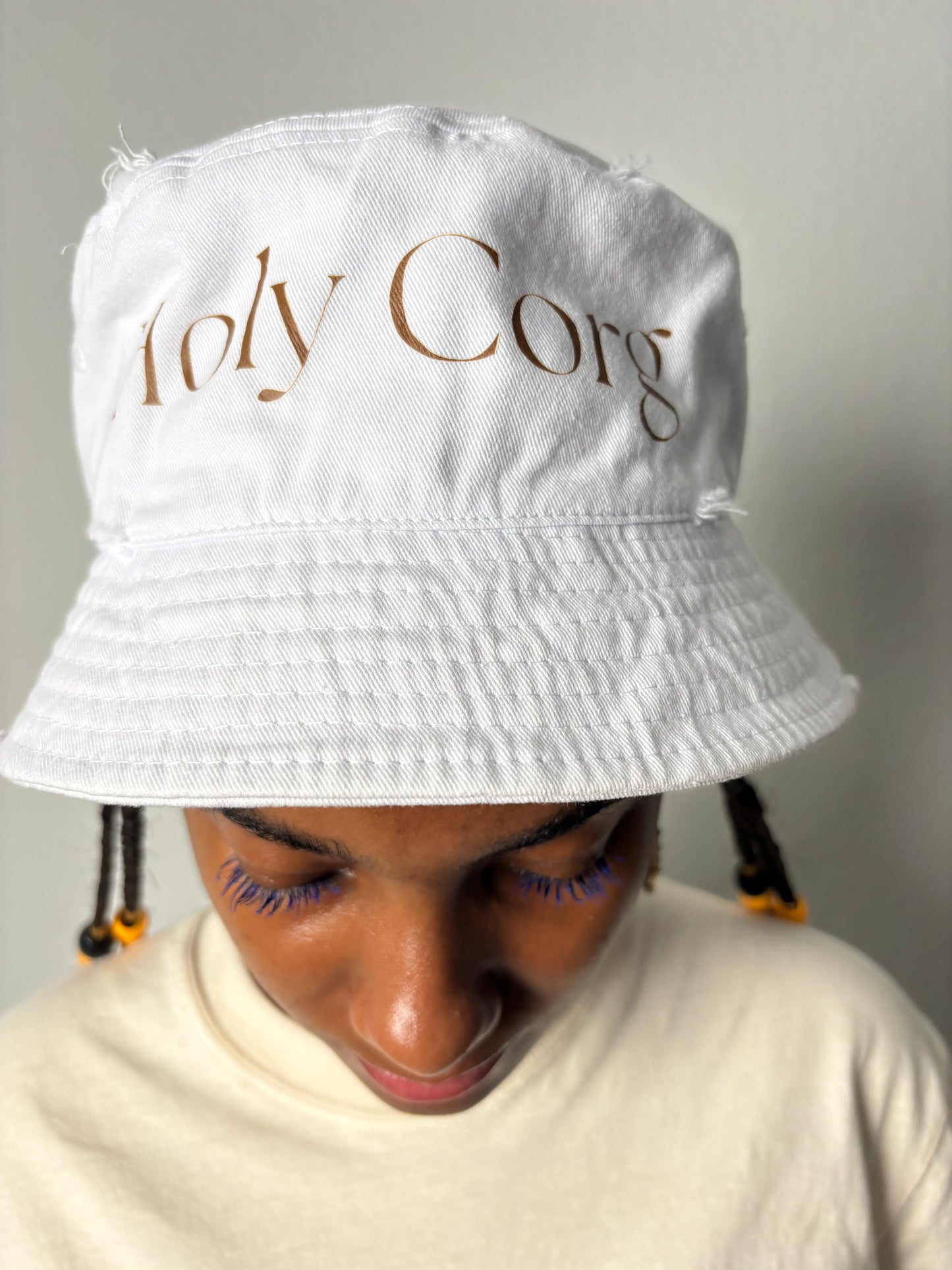ASL Love from Rory's Heart ~ Classic Edition Bucket Hat