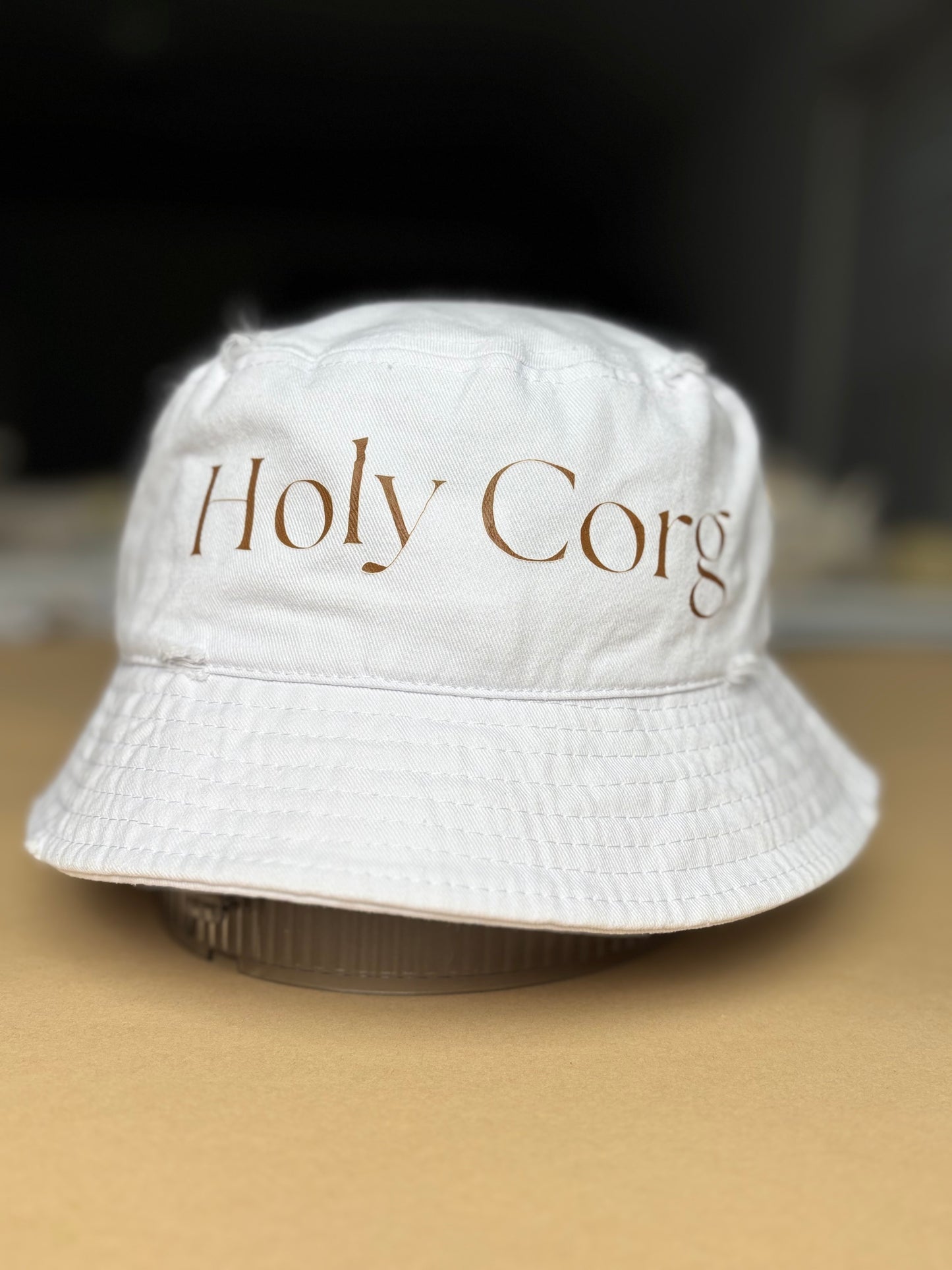 ASL Love from Rory's Heart ~ Classic Edition Bucket Hat