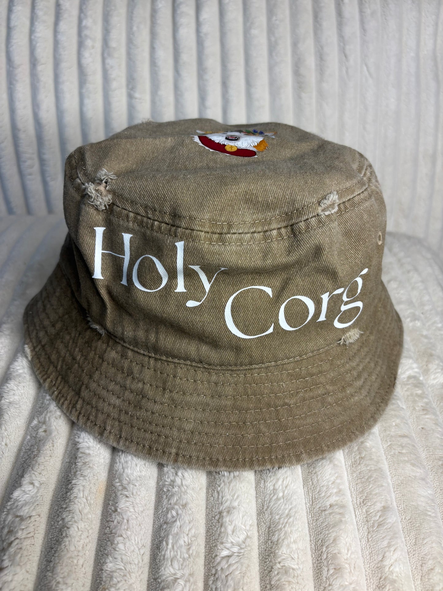 Rory's Quiet Snuggles ~ Classic Edition Bucket Hat