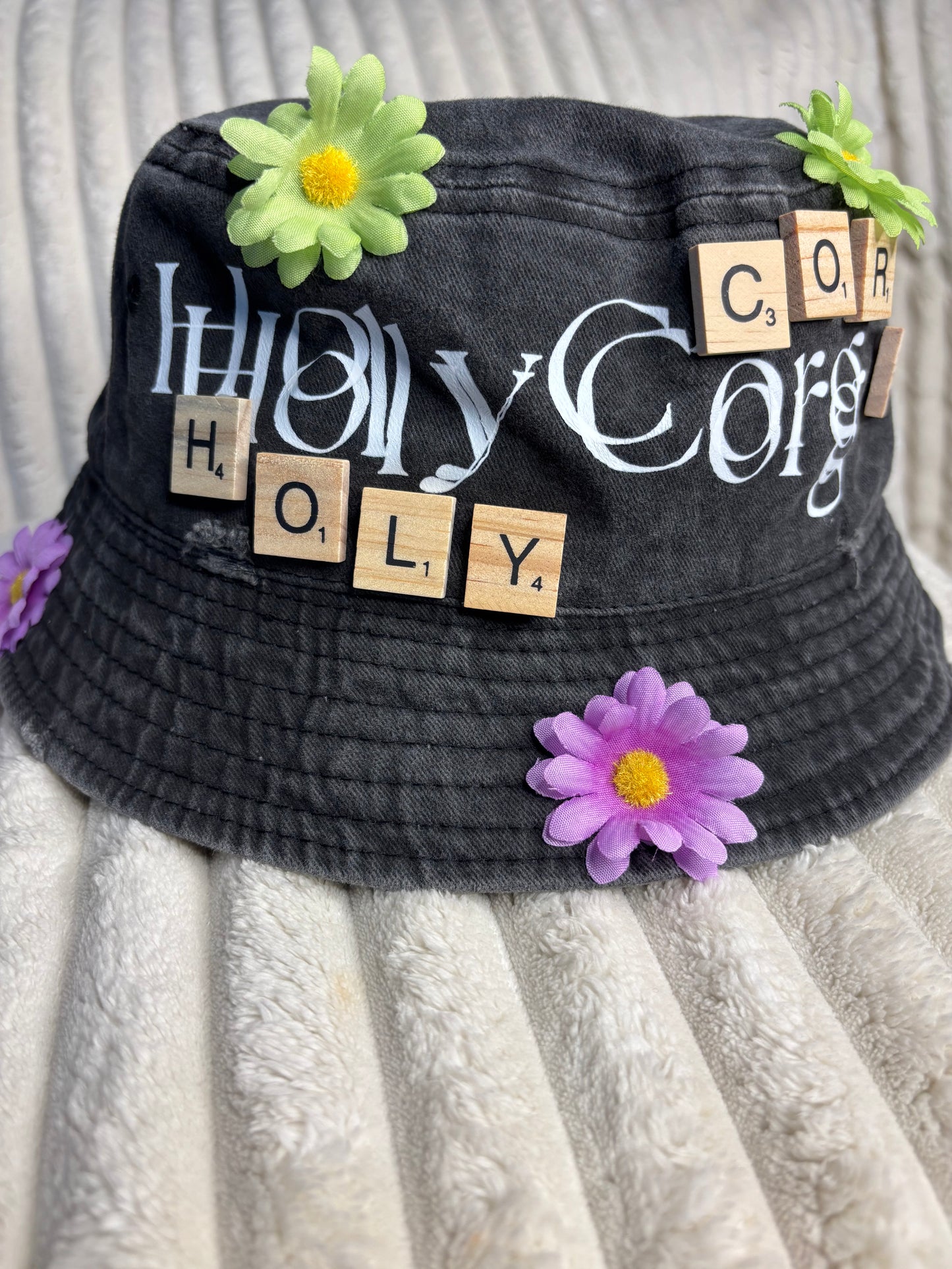 Rory, CEO of Corgitude ~ Limited Edition Bucket Hat