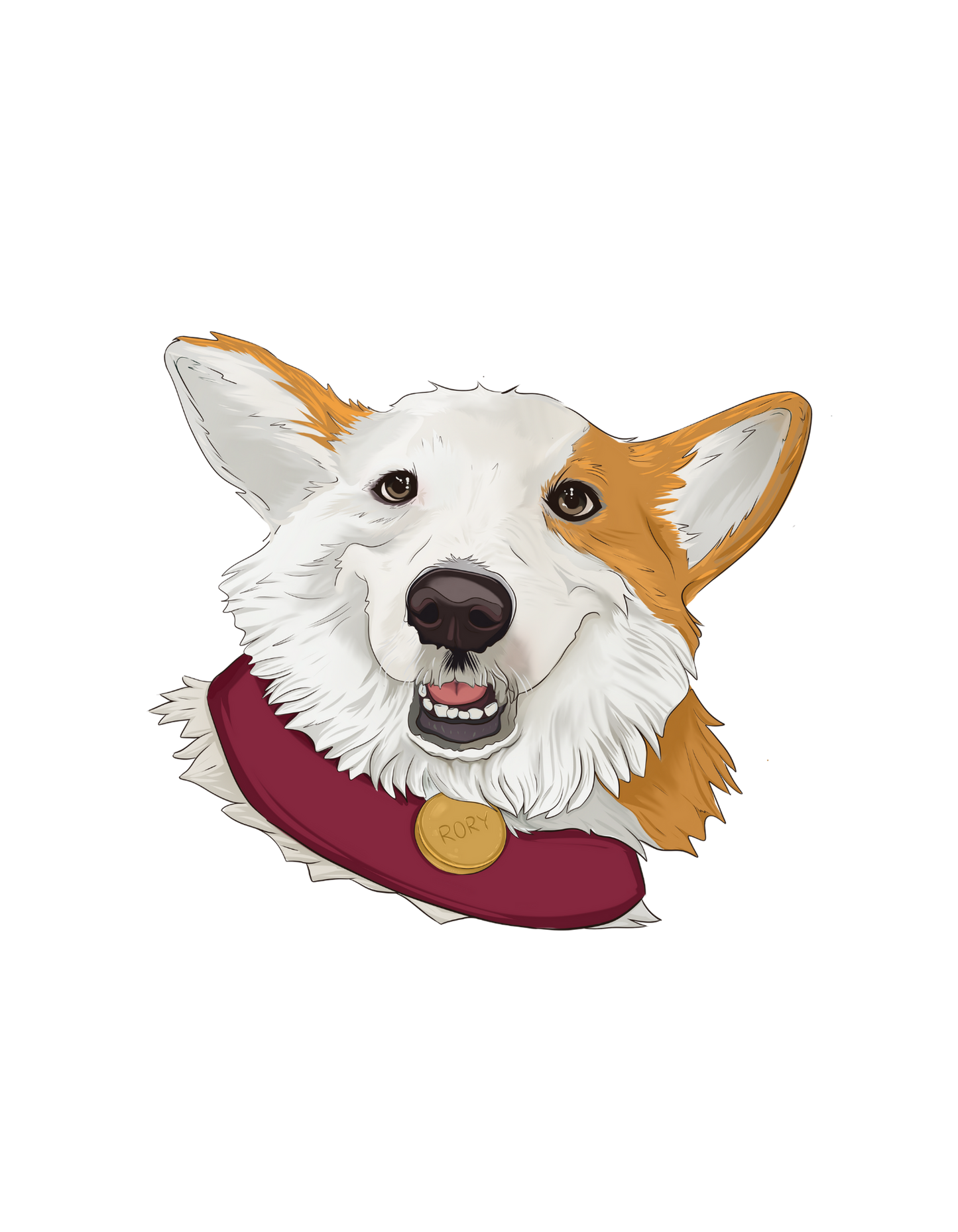 Rory, CEO of Corgitude ~ Signature Edition Bucket Hat
