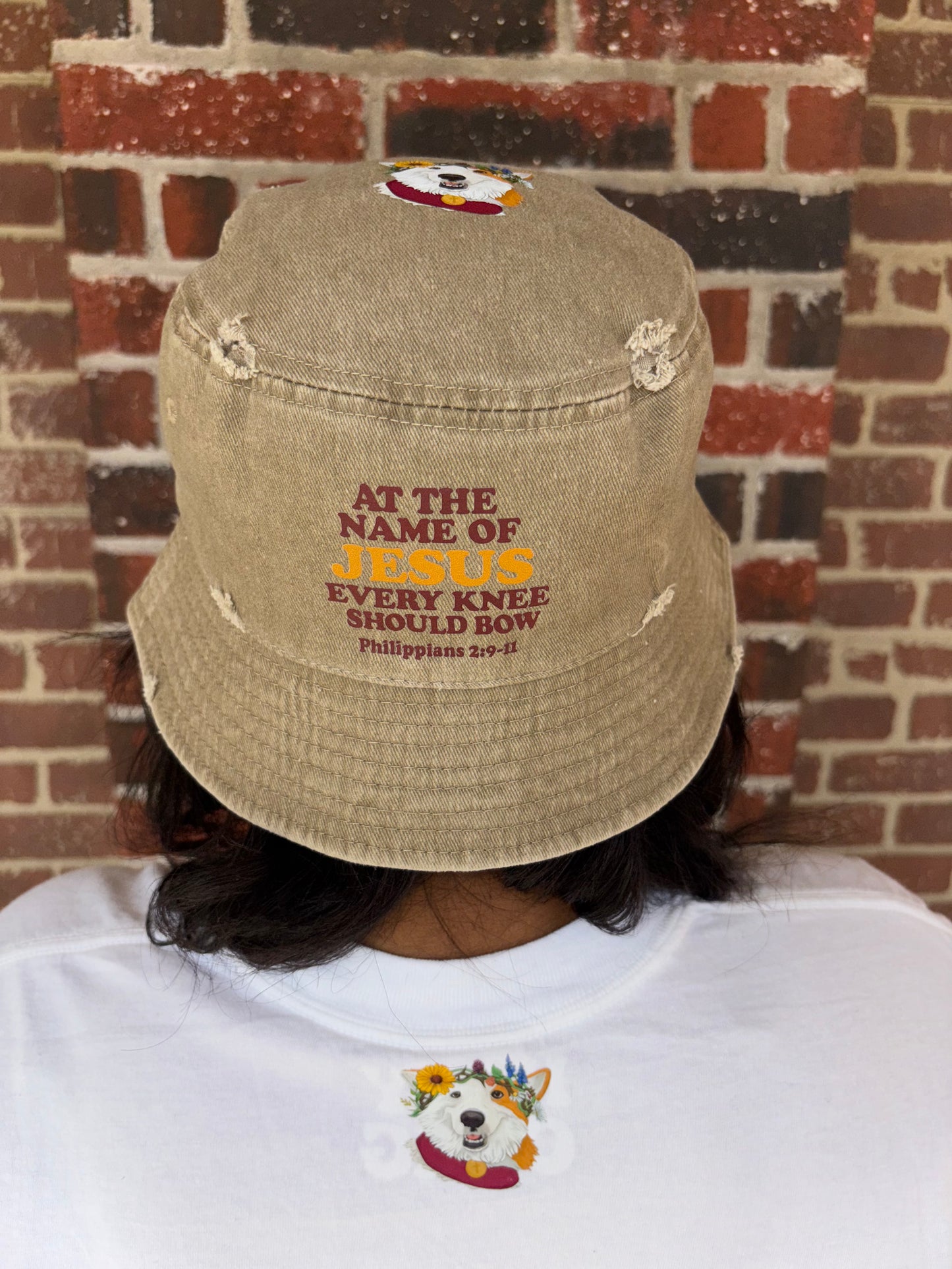 Name Above Every Name Tee