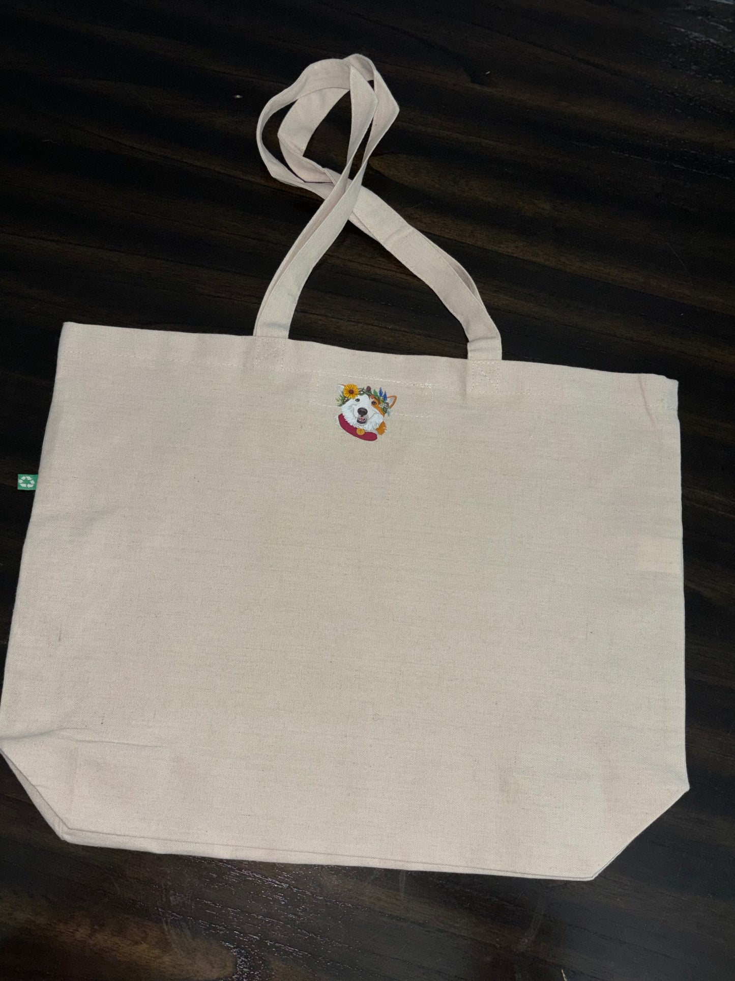 ASL Love from Rory's Heart ~ Oversized Tote