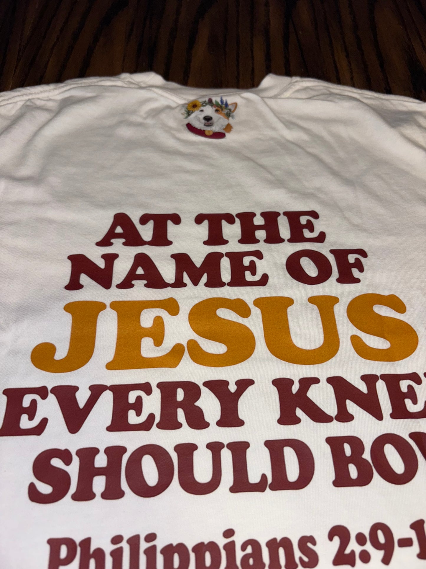 Name Above Every Name Tee
