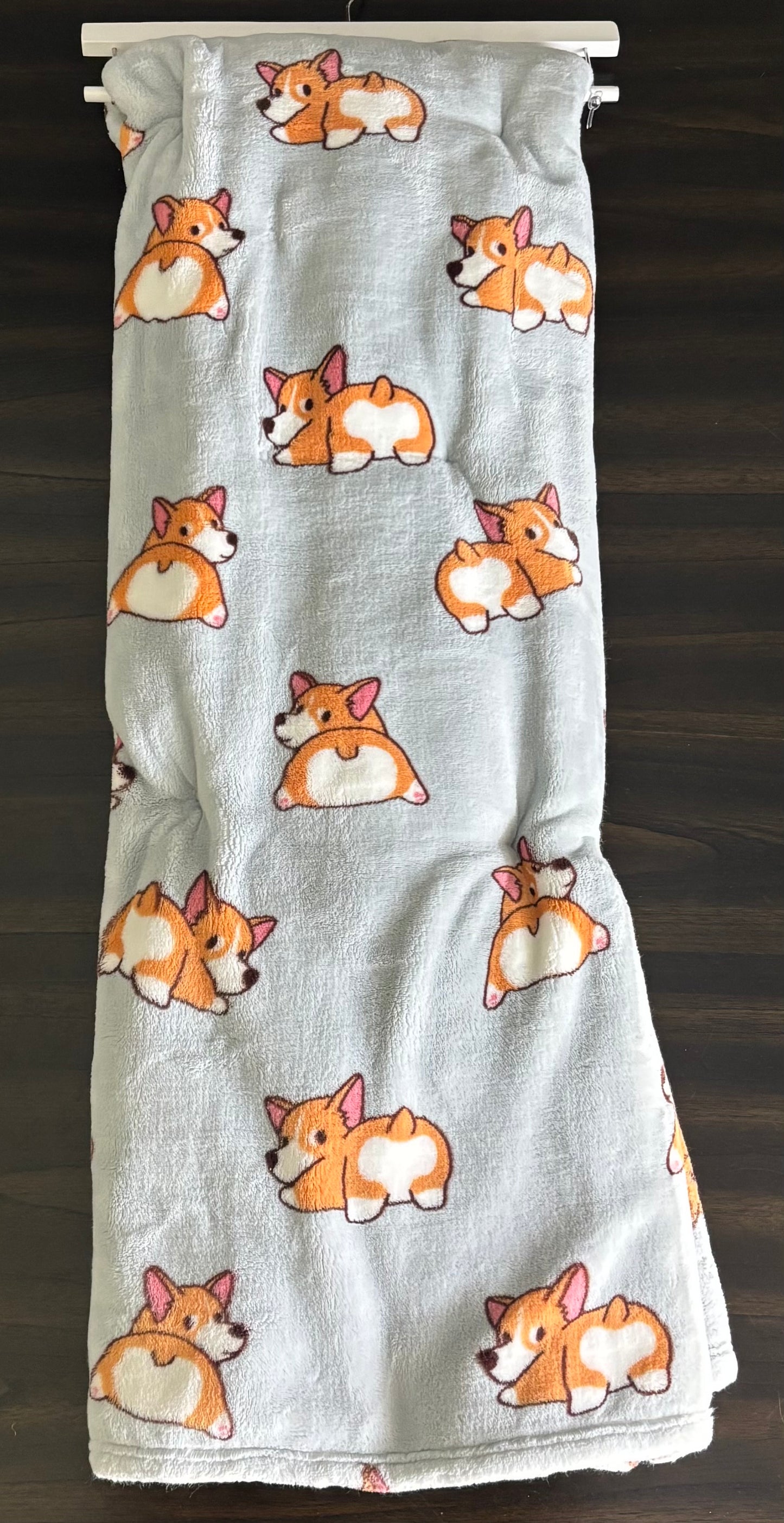 Holy Sploots ~ Throw Blanket