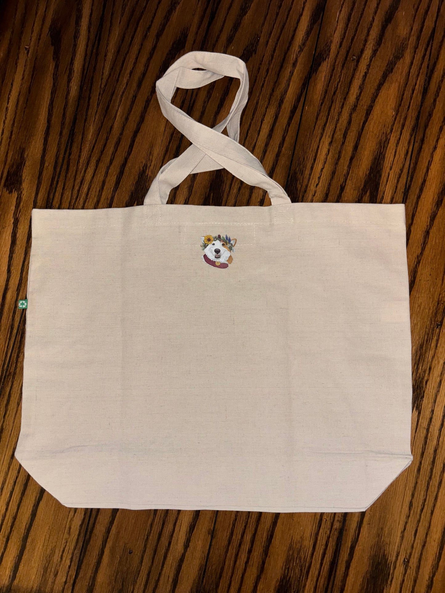 God is Love ~ Oversized Tote