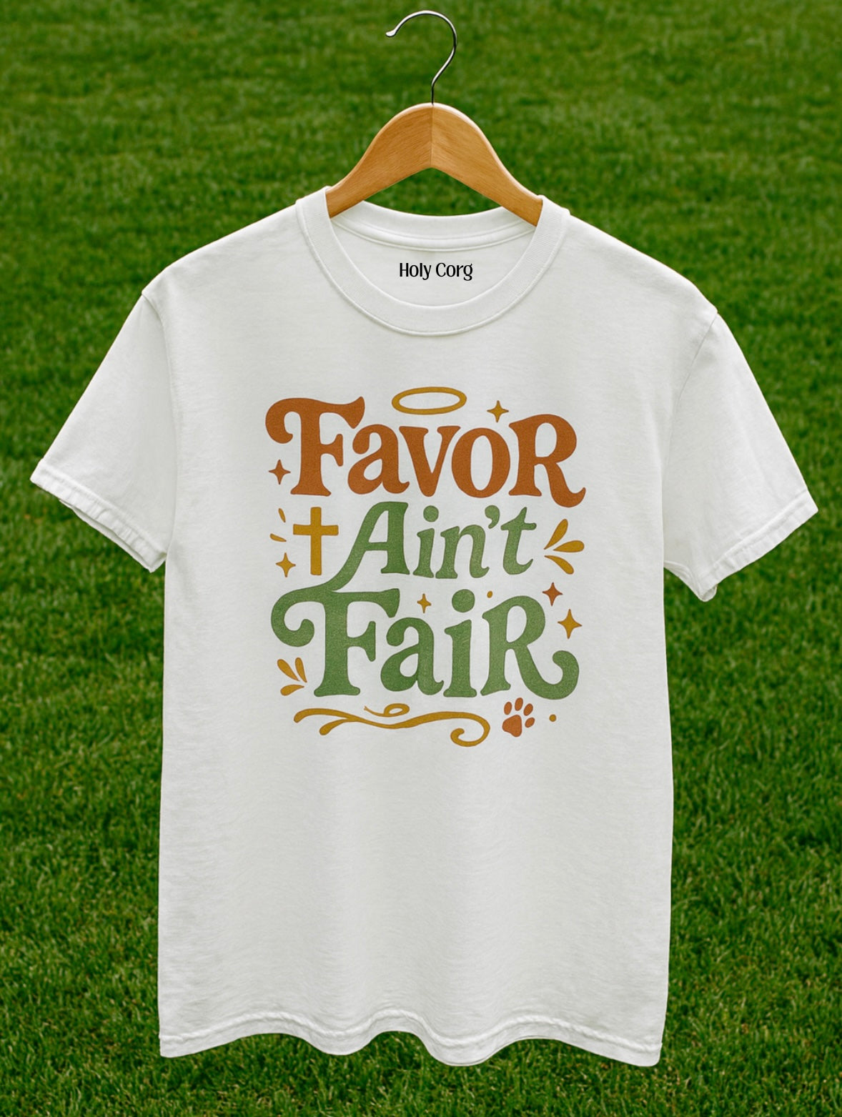 Favor Ain't Fair Bundle