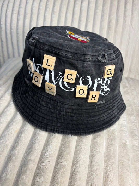 Rory, CEO of Corgitude ~ Signature Edition Bucket Hat