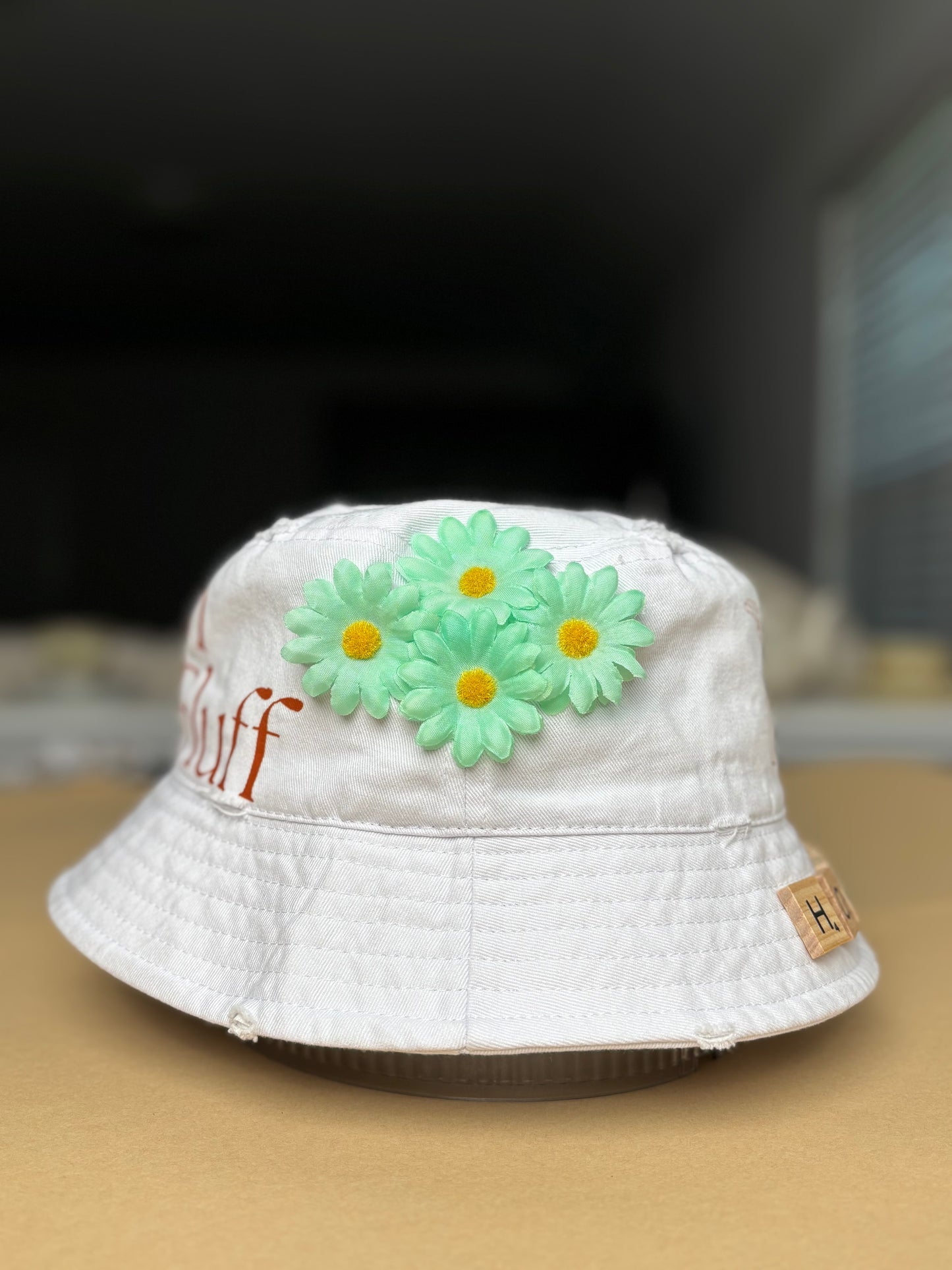 ASL Love from Rory's Heart ~ Limited Edition Bucket hat