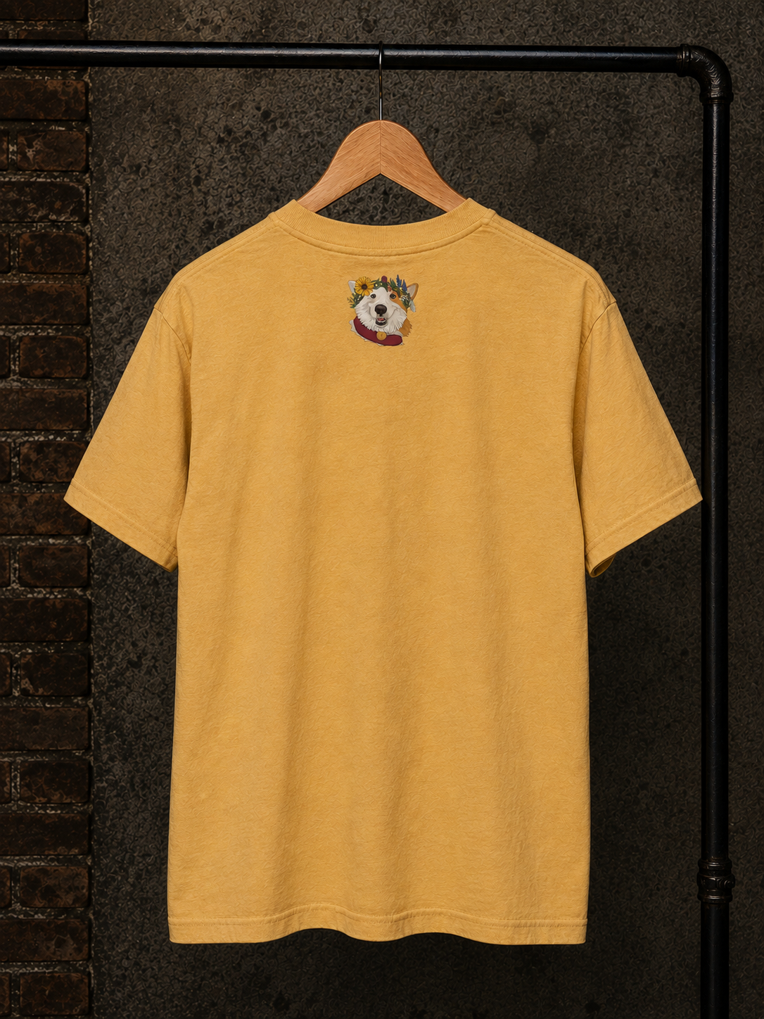 ASL Love from Rory's Heart Tee