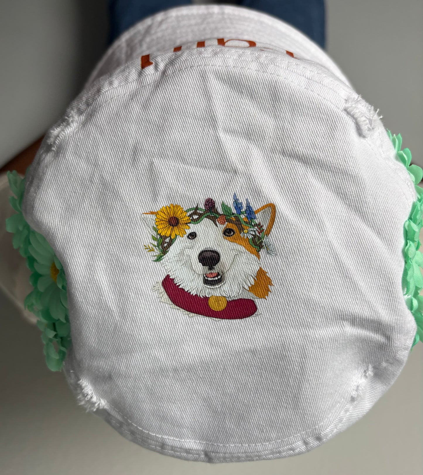 ASL Love from Rory's Heart ~ Limited Edition Bucket hat