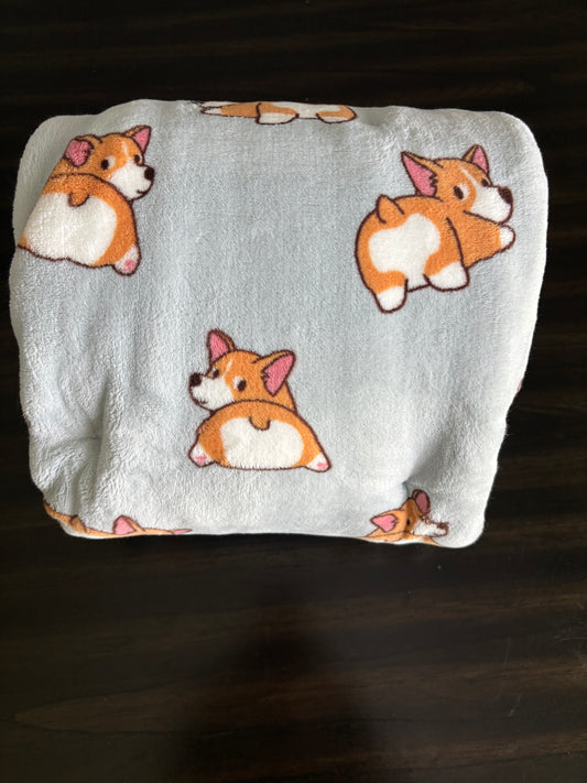 Holy Sploots ~ Throw Blanket