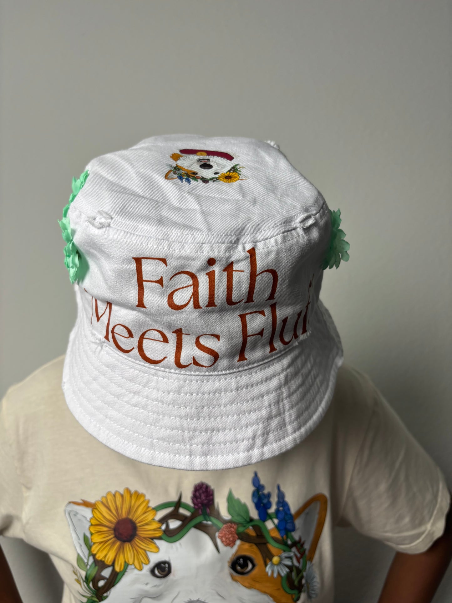 ASL Love from Rory's Heart ~ Limited Edition Bucket hat
