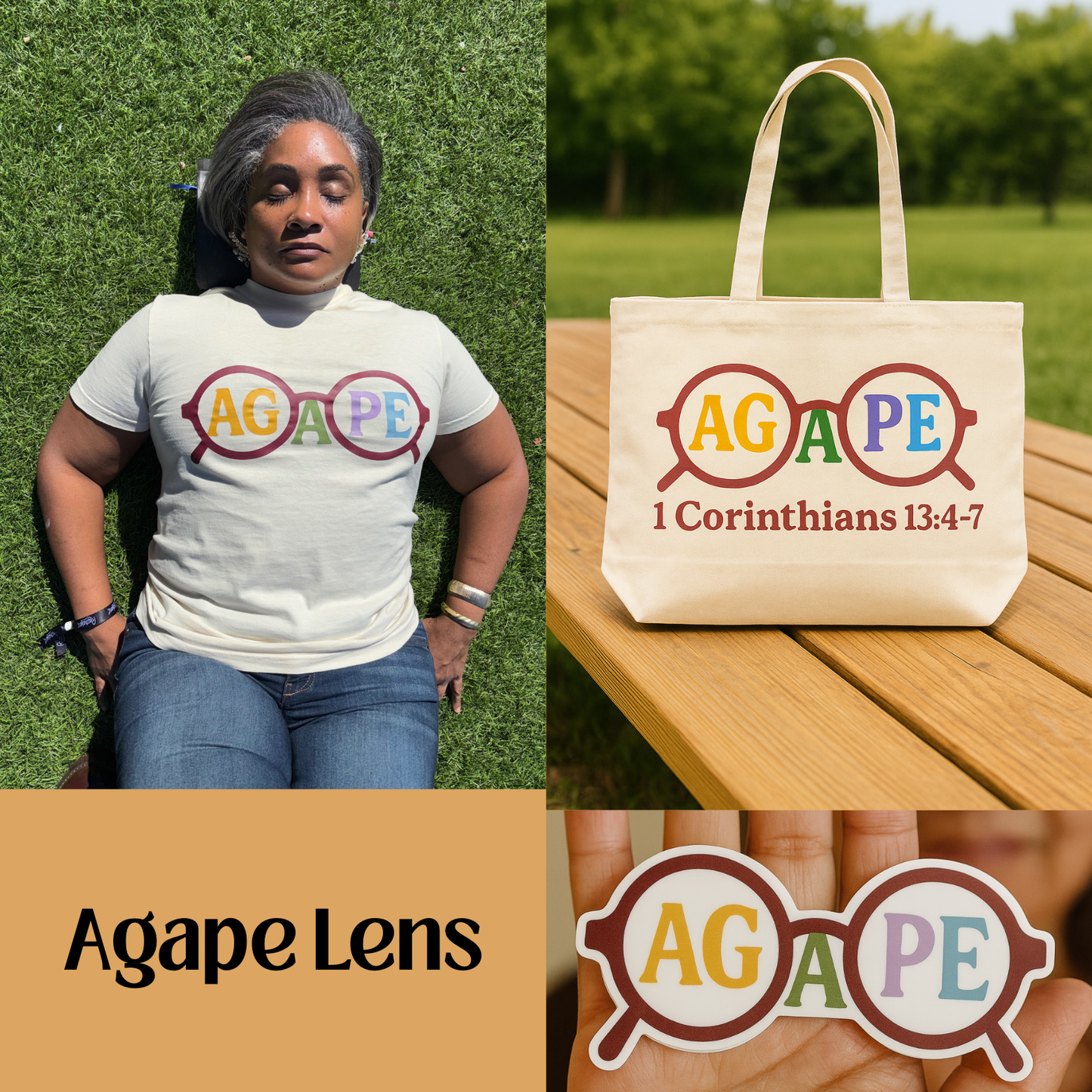 Agape Lens Bundle