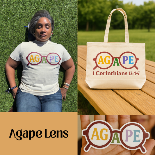Agape Lens ~ Joy Pack