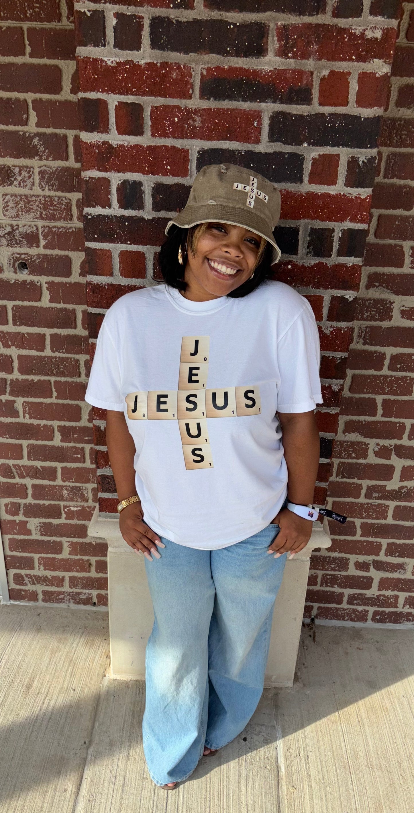 Name Above Every Name Tee