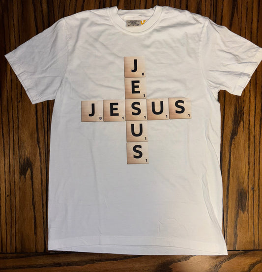 Name Above Every Name Tee