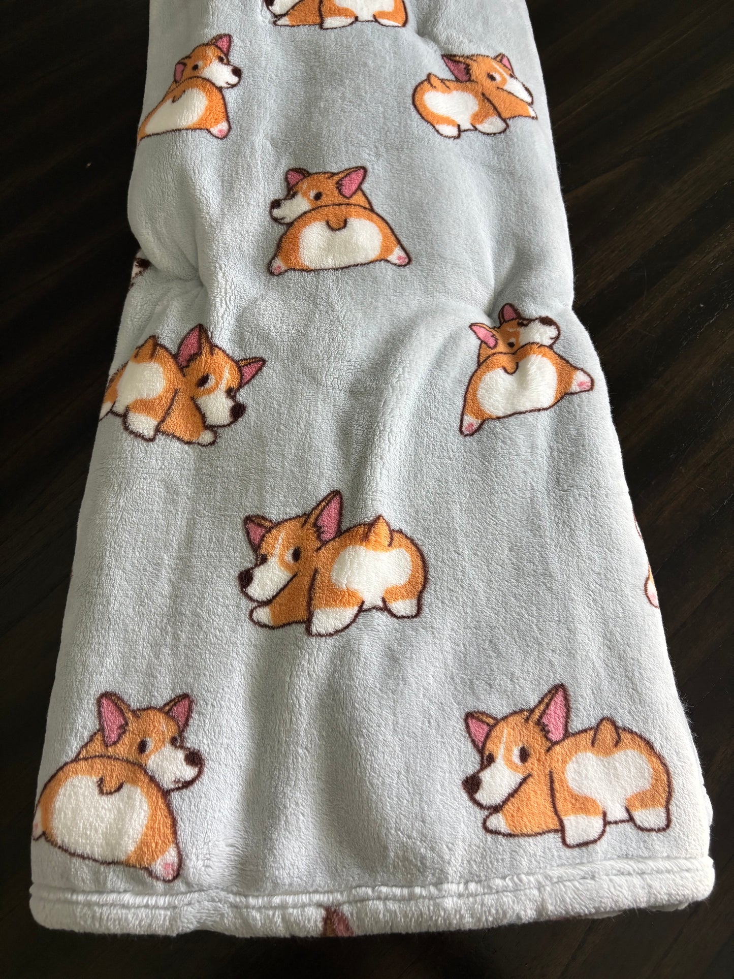 Holy Sploots ~ Throw Blanket