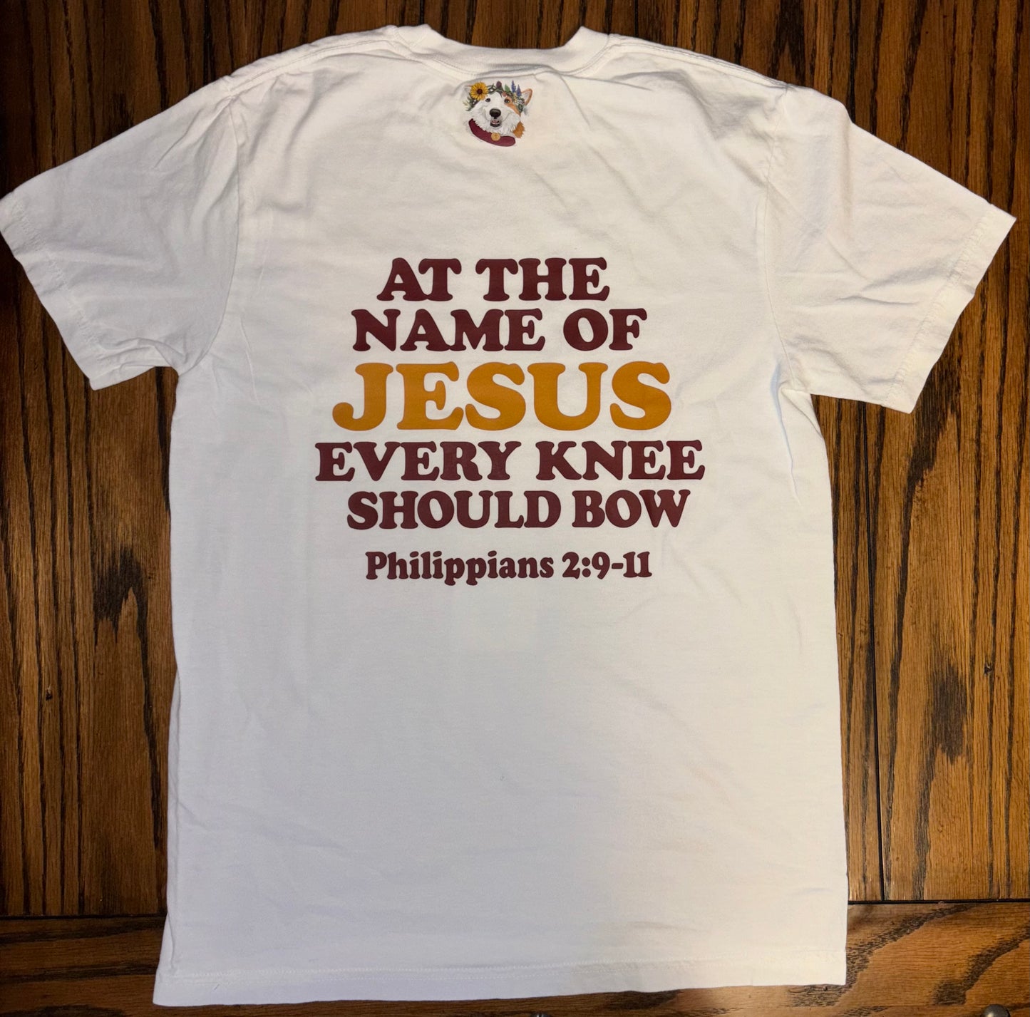 Name Above Every Name Tee