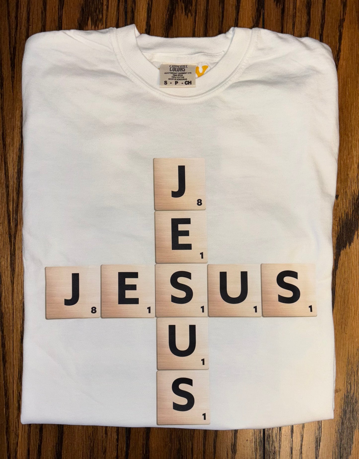 Name Above Every Name Tee