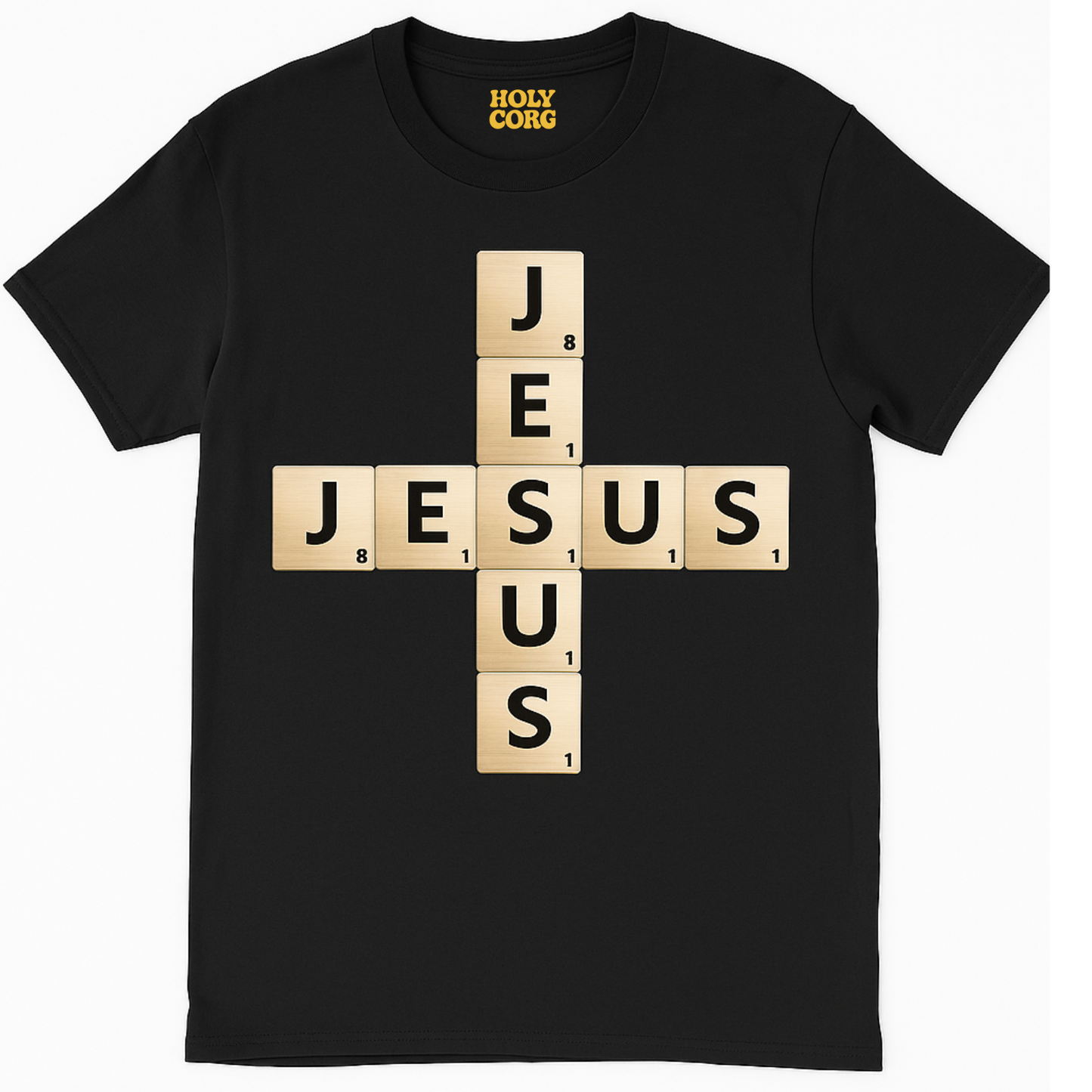 Name Above Every Name ~ Vintage Black Tee
