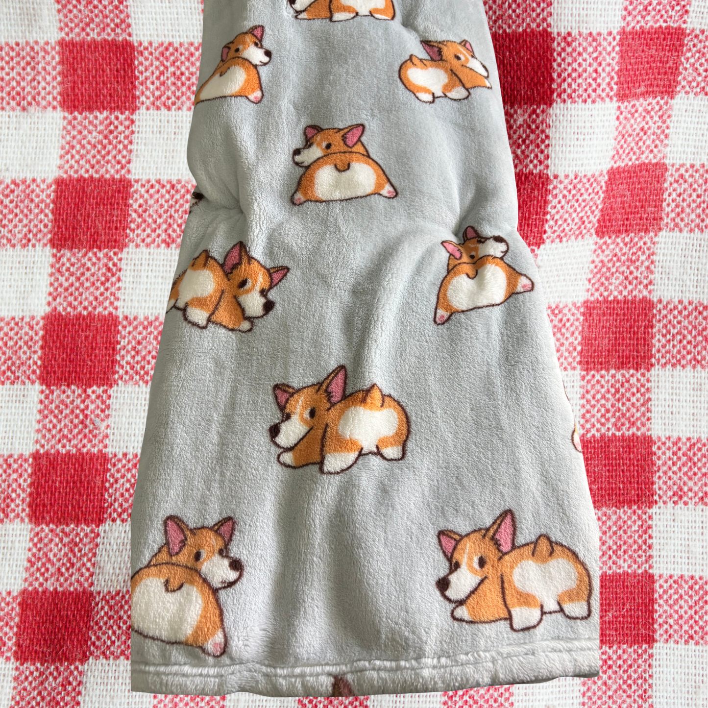 Holy Sploots ~ Throw Blanket