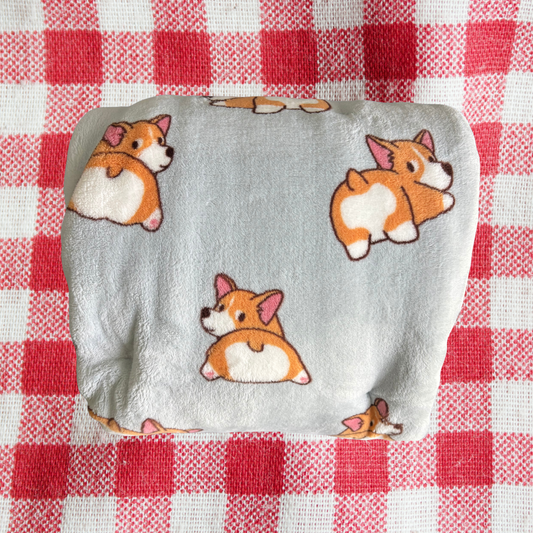 Holy Sploots ~ Throw Blanket